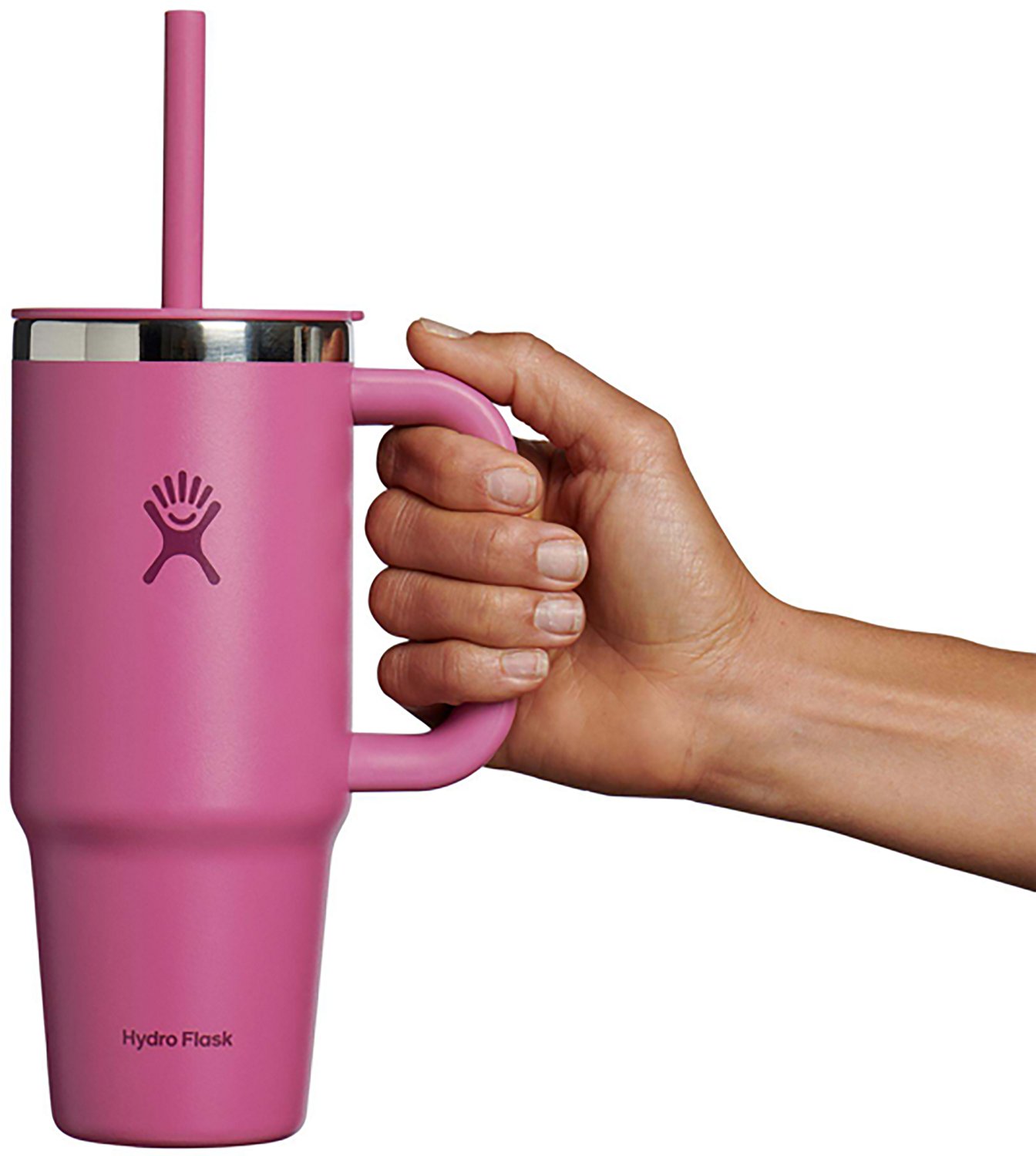 Hydro Flask Straw Travel 24 oz Tumbler - view number 4