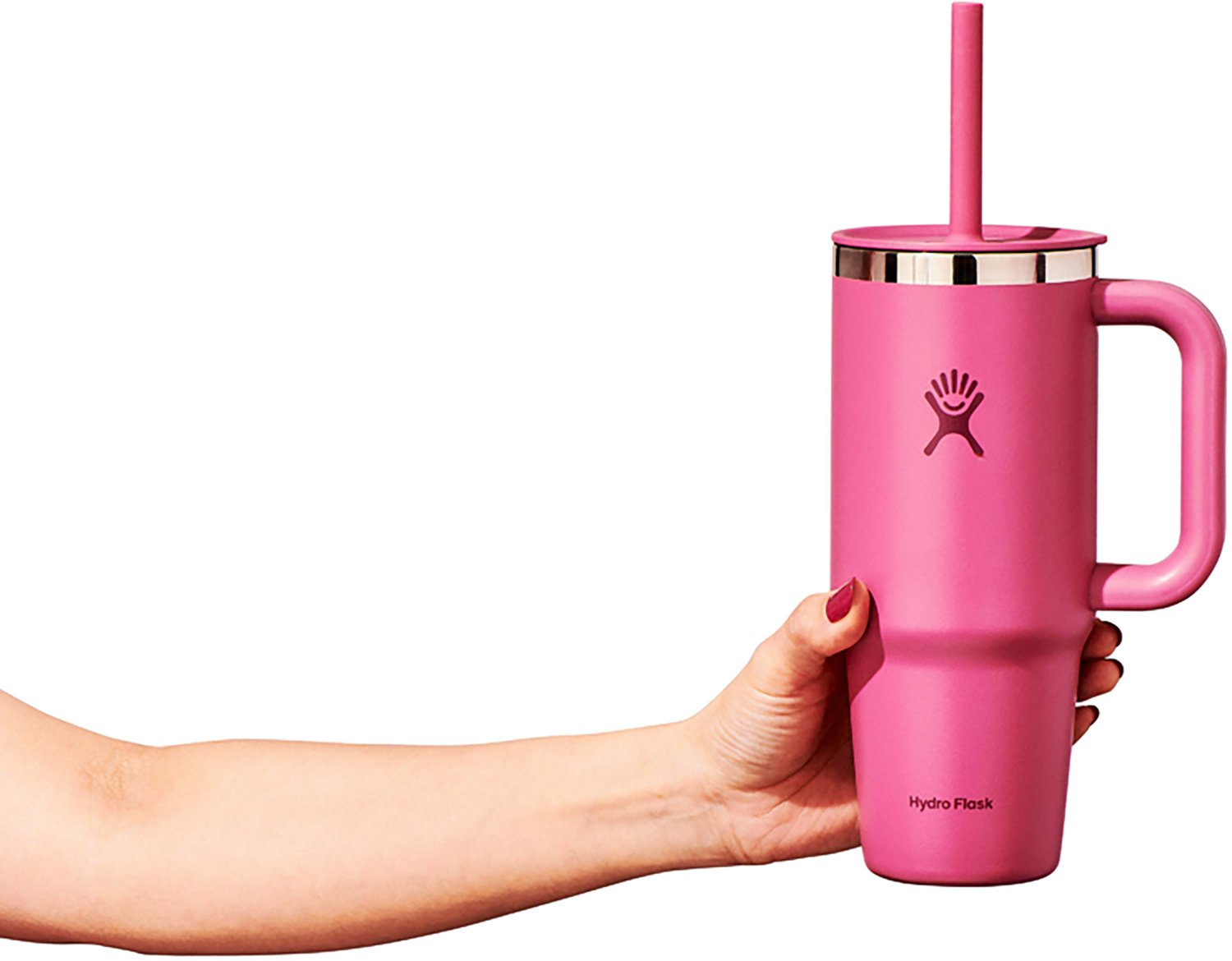 Hydro Flask Straw Travel 24 oz Tumbler - view number 5