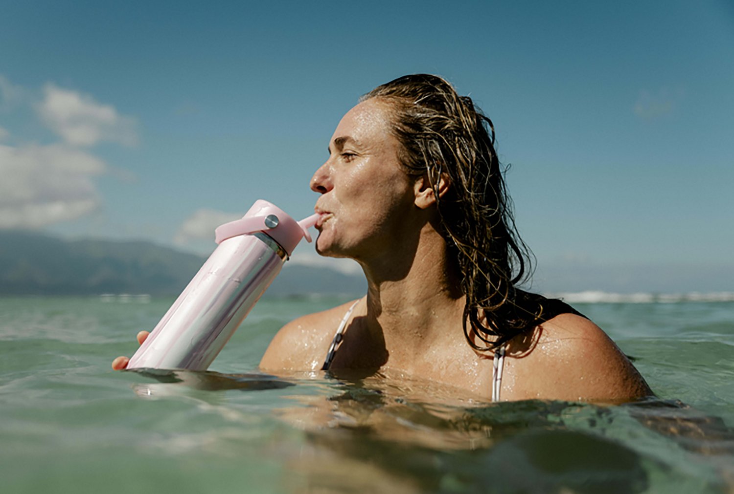 Hydro Flask 24 oz Wide Flex Straw Cap Bottle - view number 4