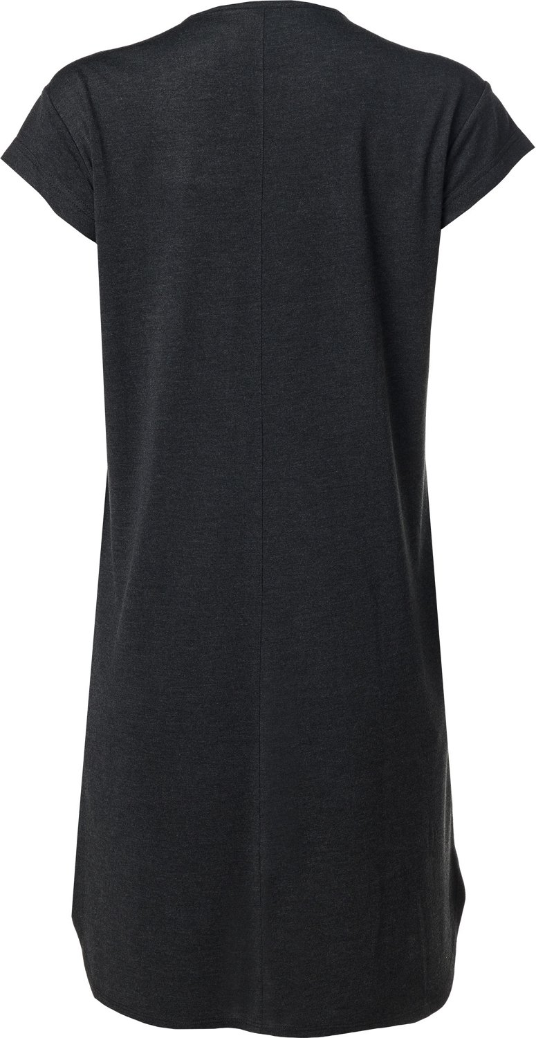 Magellan Outdoors Women's Summerville Short Sleeve Shirt Dress - view number 2