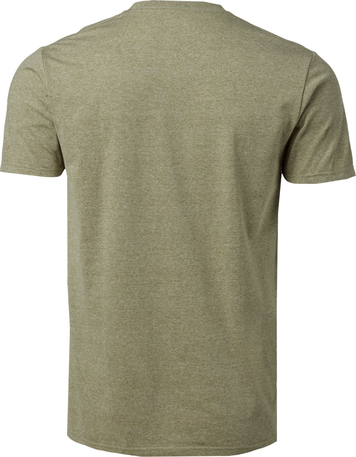 Academy Sports + Outdoors Men's Americana Basic Flag T-shirt - view number 2