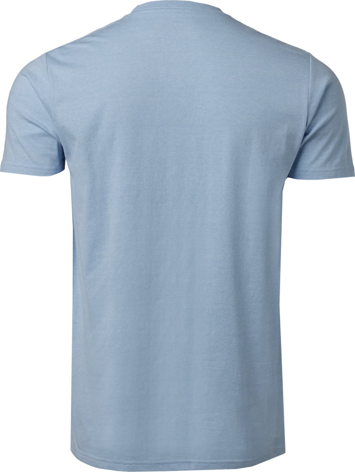Academy Sports + Outdoors Men's Americana USA Flag Fish T-shirt - view number 2