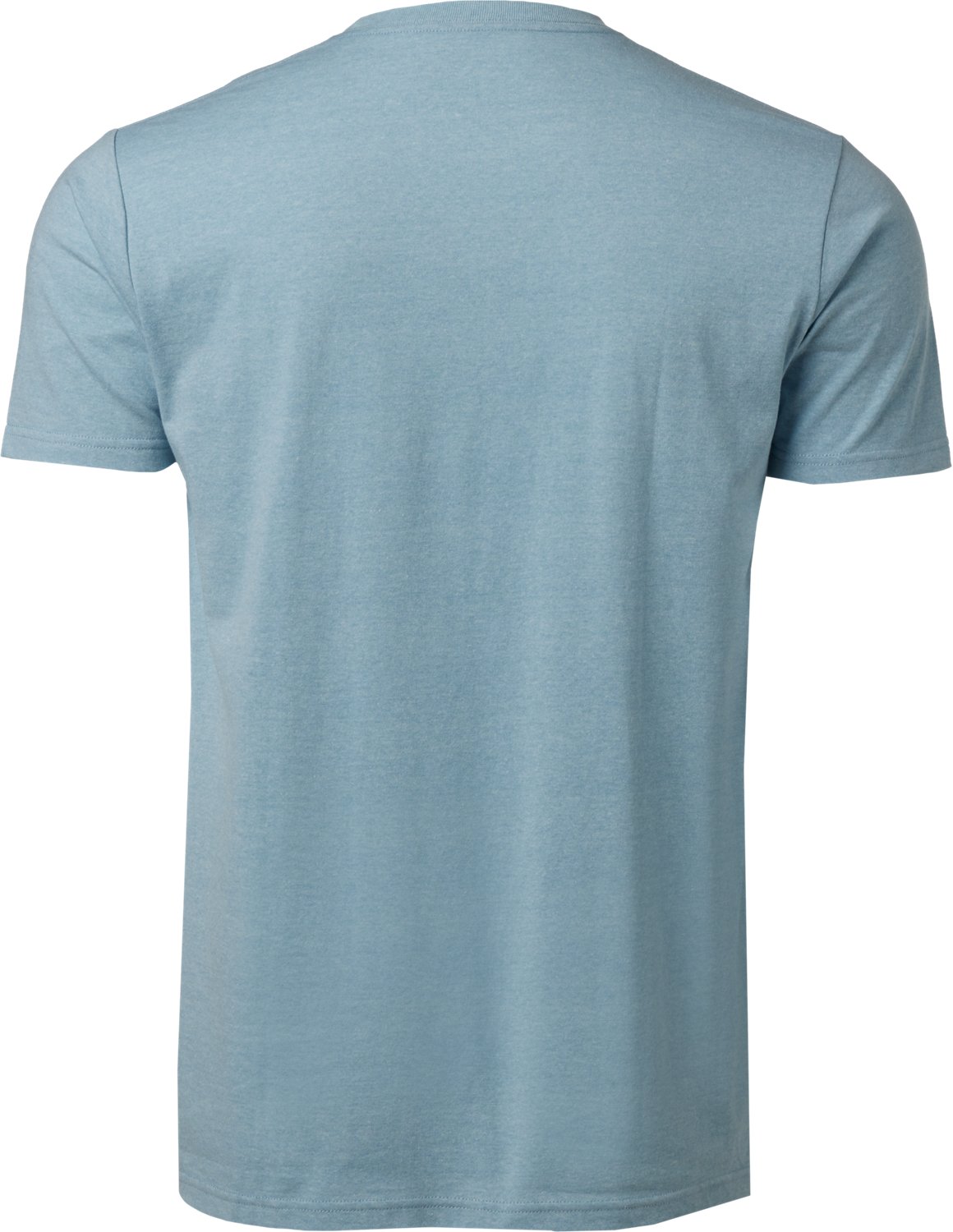 Academy Sports + Outdoors Men's Americana USA Dog with Hat T-shirt - view number 2