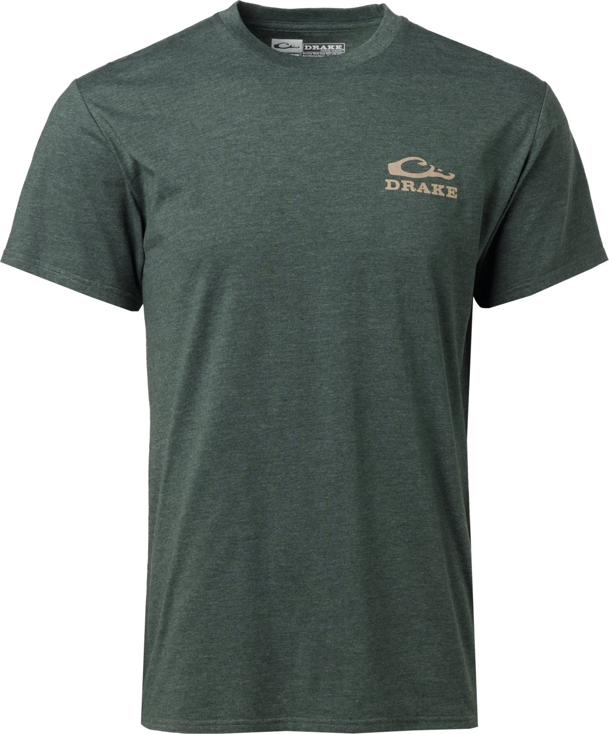 Drake Waterfowl Men's Few Ducks More 2 Short Sleeve T-shirt - view number 4