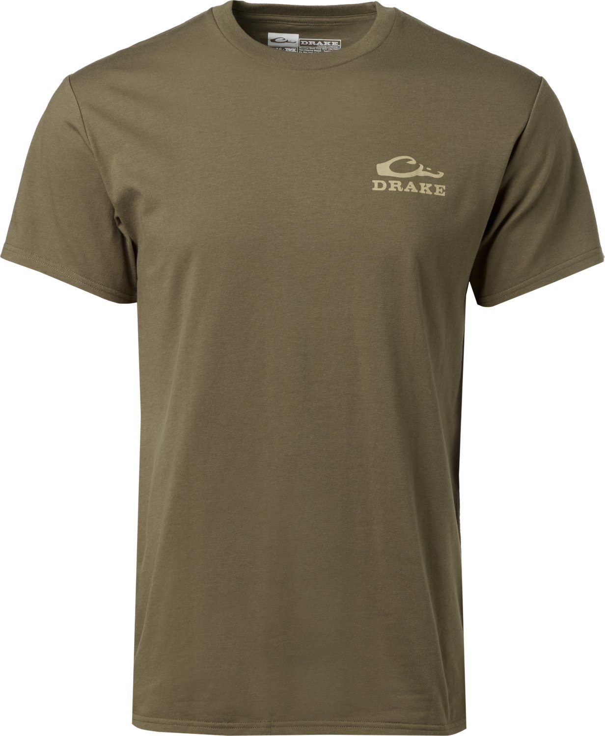 Drake Waterfowl Men's Mallard Decoy Short Sleeve T-shirt - view number 4