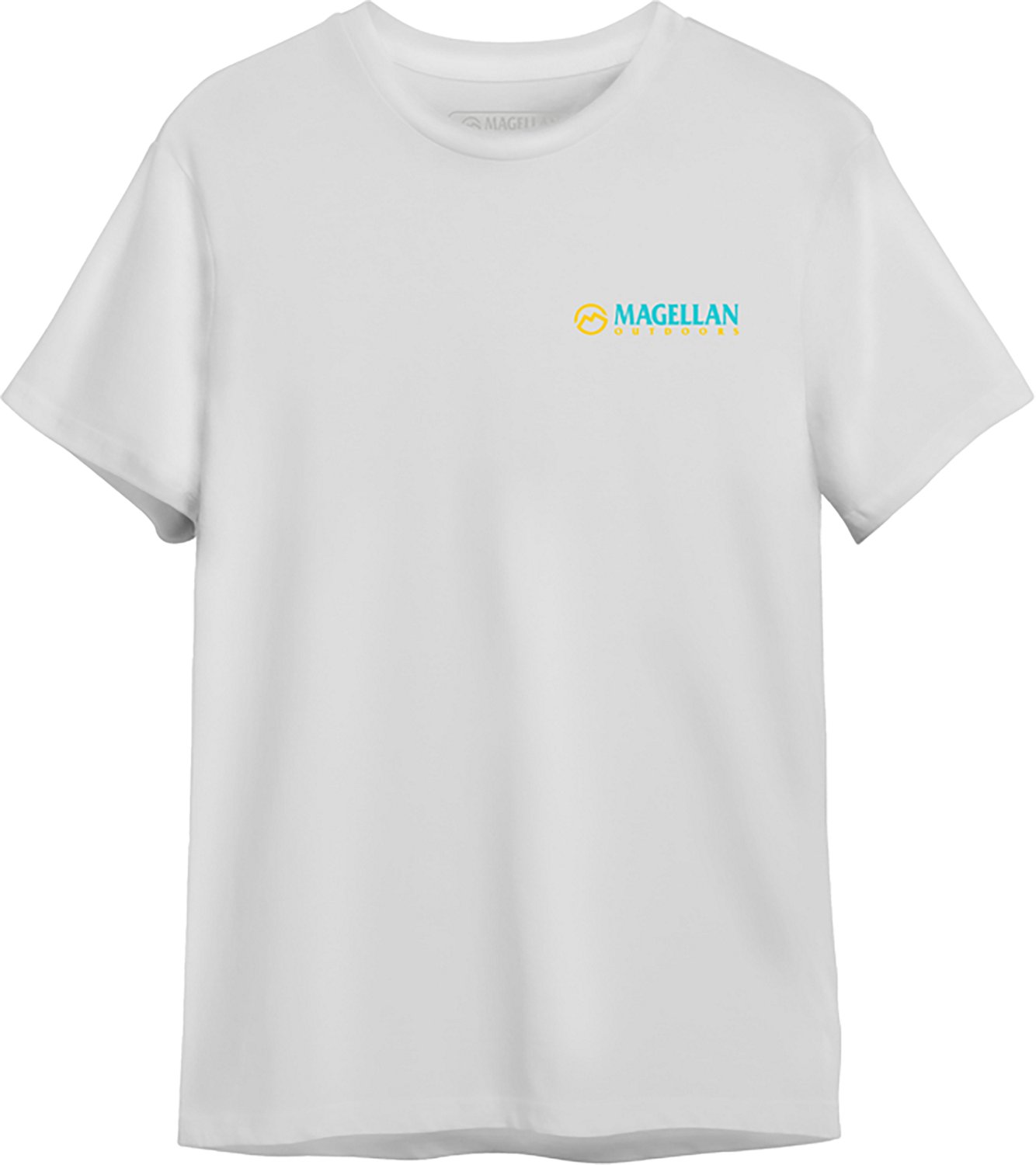 Magellan Outdoors Boys' Angler Box T-shirt                                                                                       - view number 2