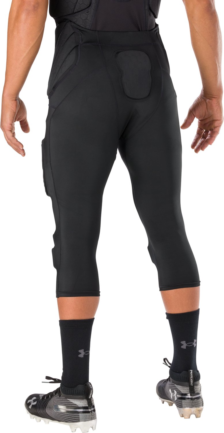 Under Armour Men's Integrated Football Pants - view number 3