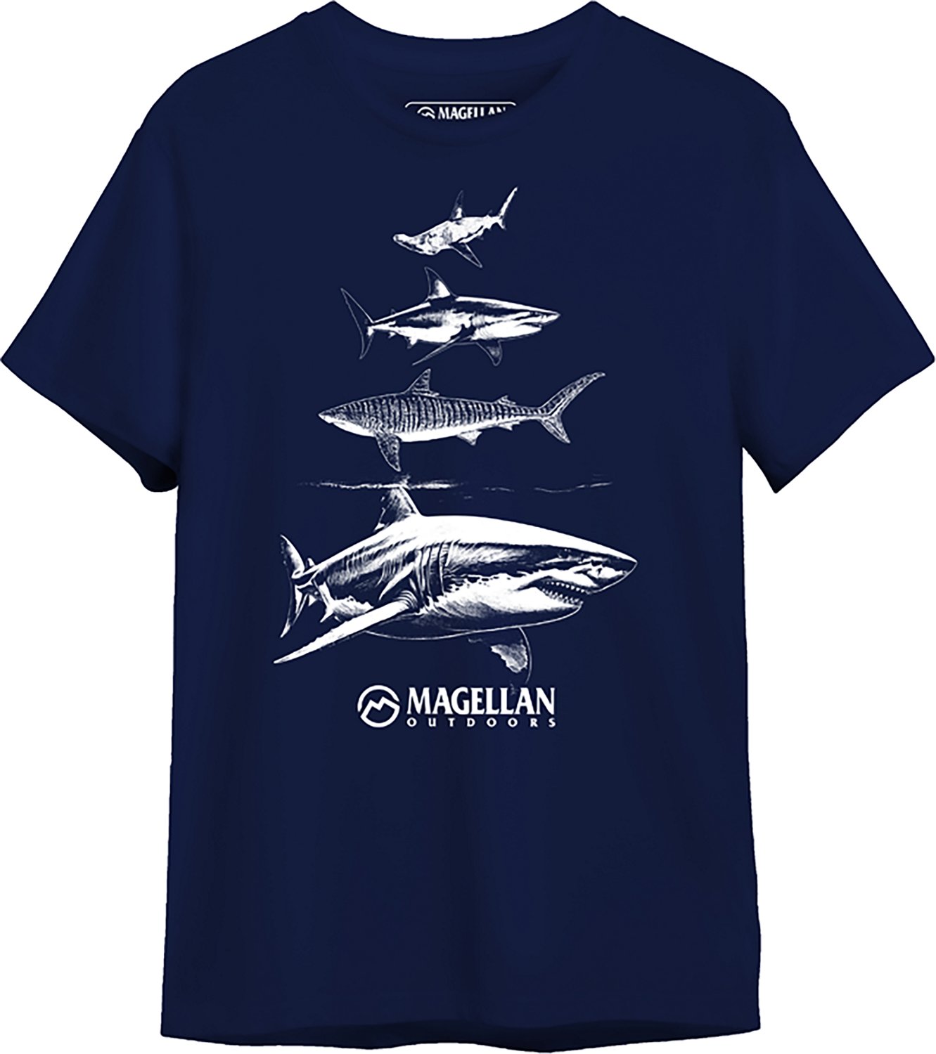 Magellan Outdoors Boys' Level Up T-shirt