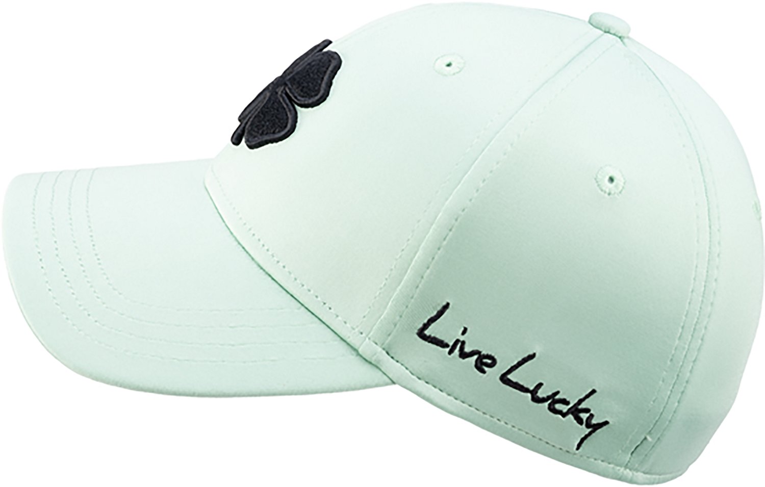 Black Clover Adults' Premium Clover Adjustable Hat 3-Pack - view number 2