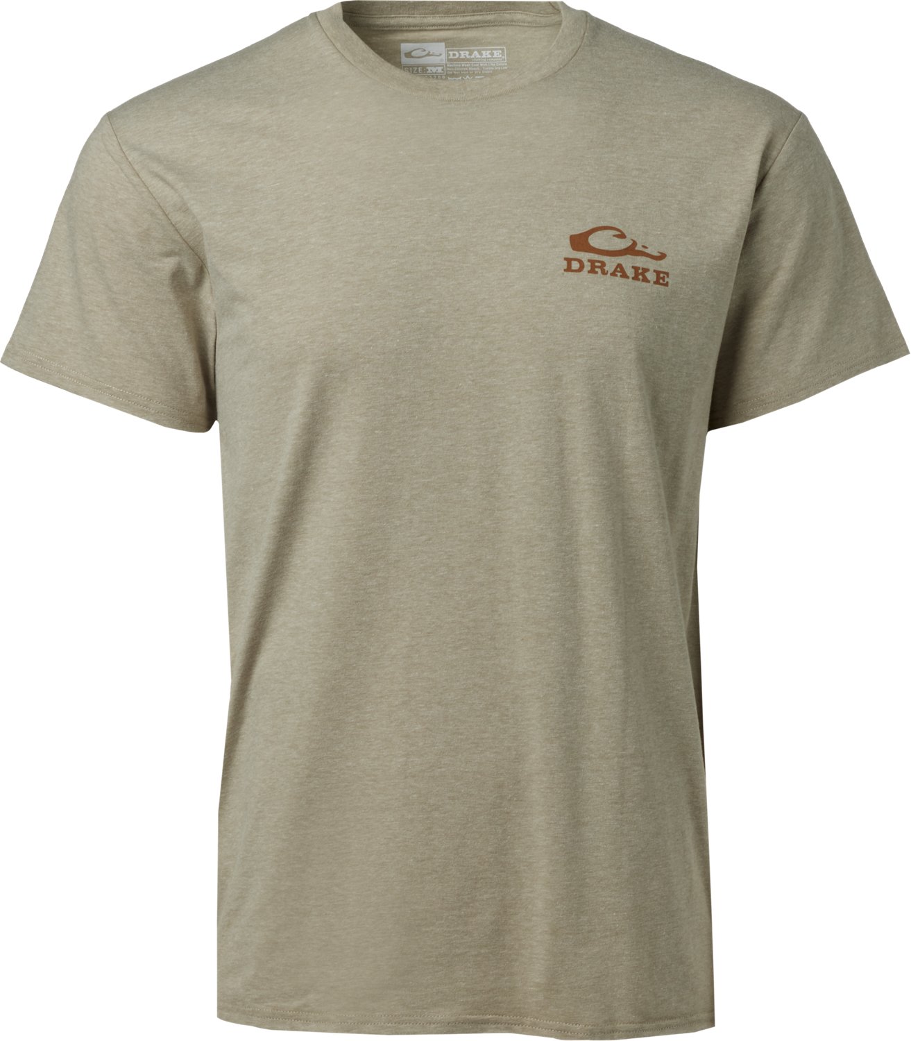 DRAKE WATERFOWL BRONCO HUNT T-SHIRT - view number 2