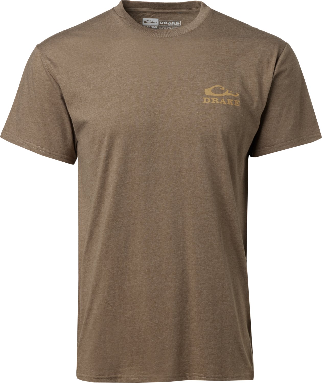 DRAKE WATERFOWL CHEVY SQUARE BODY T-SHIRT
