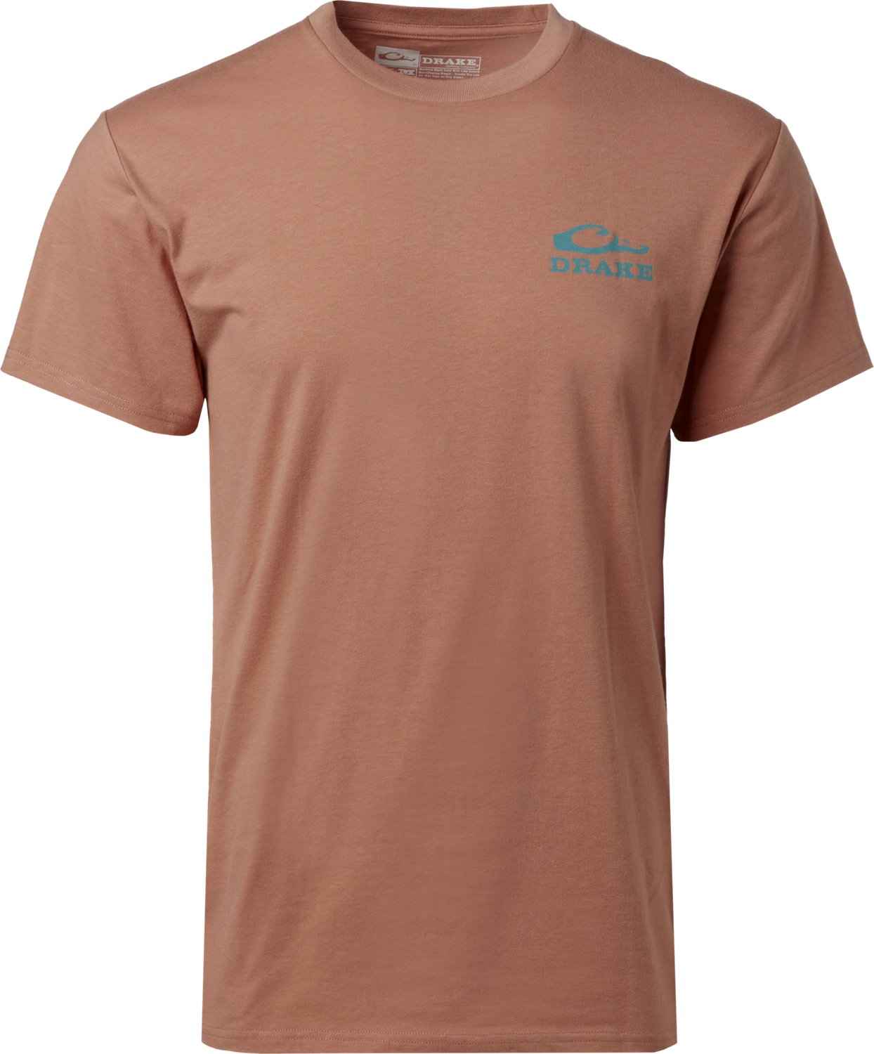 DRAKE WATERFOWL PINTAIL SUNRISE T-SHIRT - view number 2