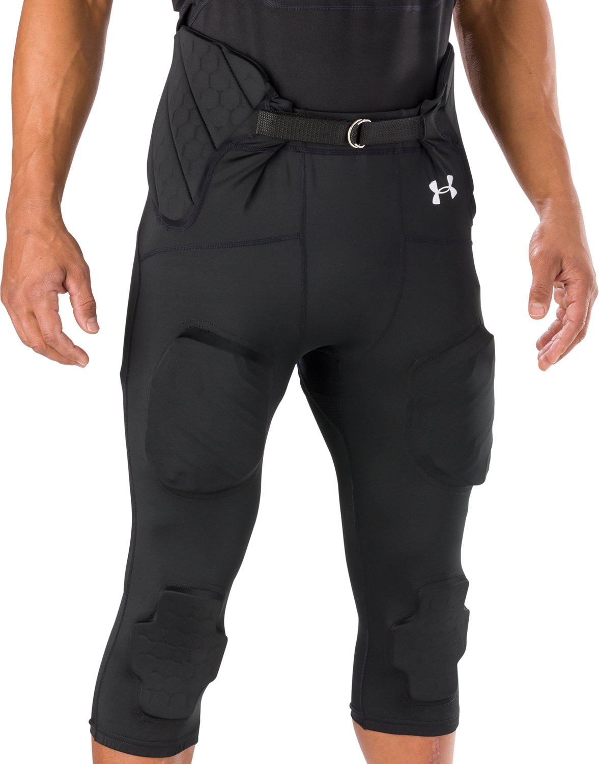 Under Armour Men's Integrated Football Pants - view number 2