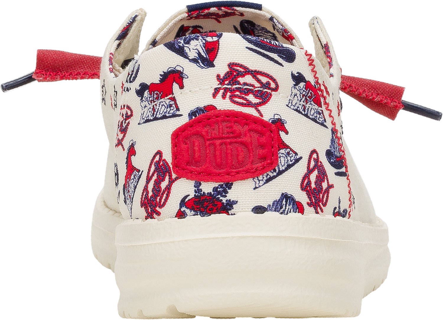 Hey Dude Women’s Wendy Local True Texas Shoes - view number 4