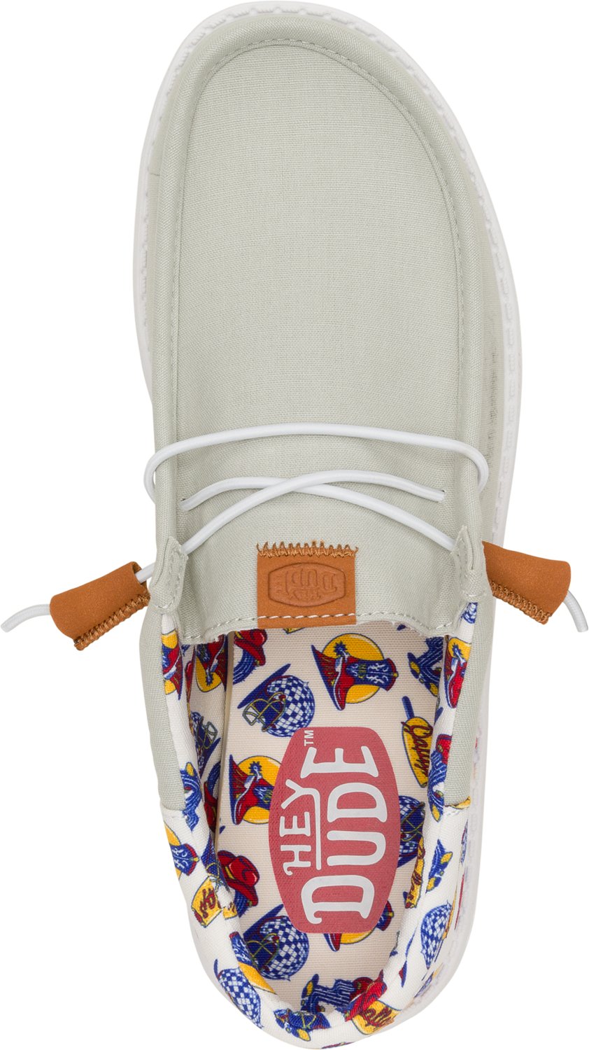 Hey Dude Men’s Wally Local Dallas Shoes - view number 5