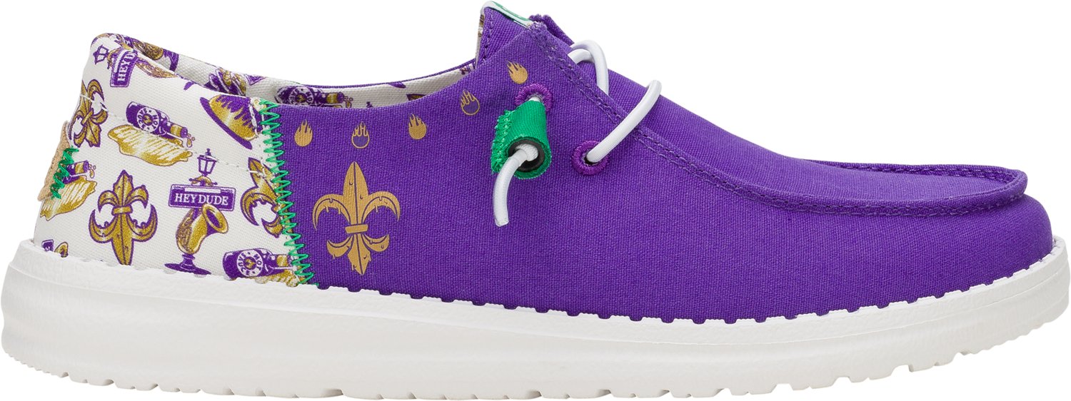Hey Dude Women’s Wendy Funk Louisiana Shoes - view number 1
