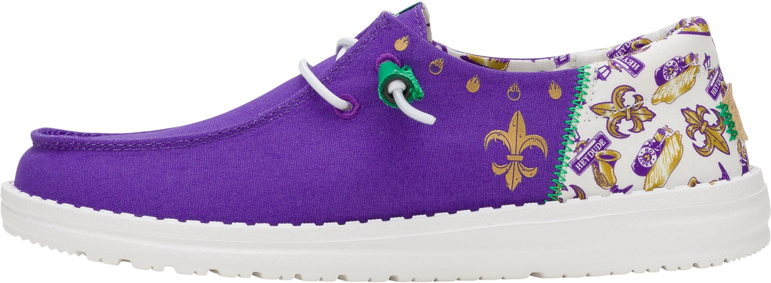 Hey Dude Women’s Wendy Funk Louisiana Shoes - view number 2