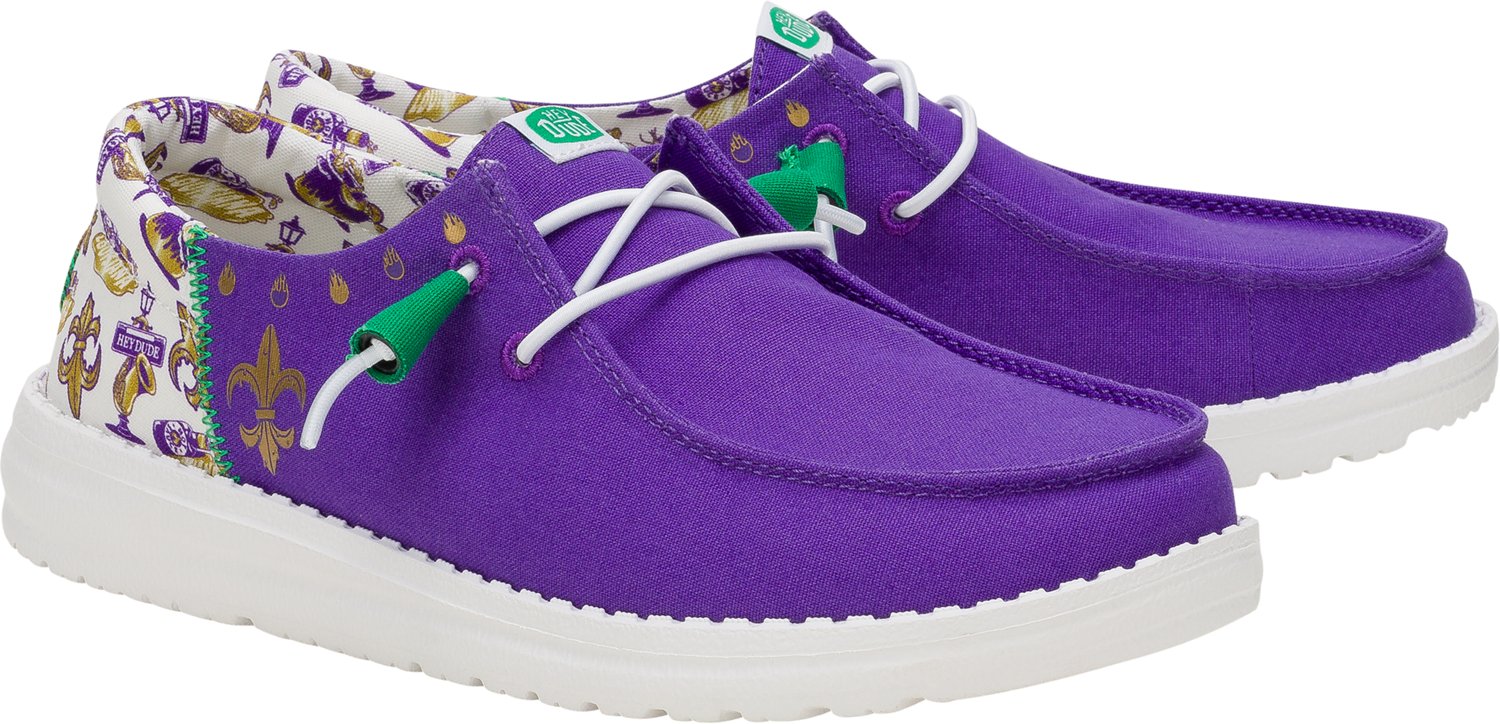 Hey Dude Women’s Wendy Funk Louisiana Shoes - view number 3