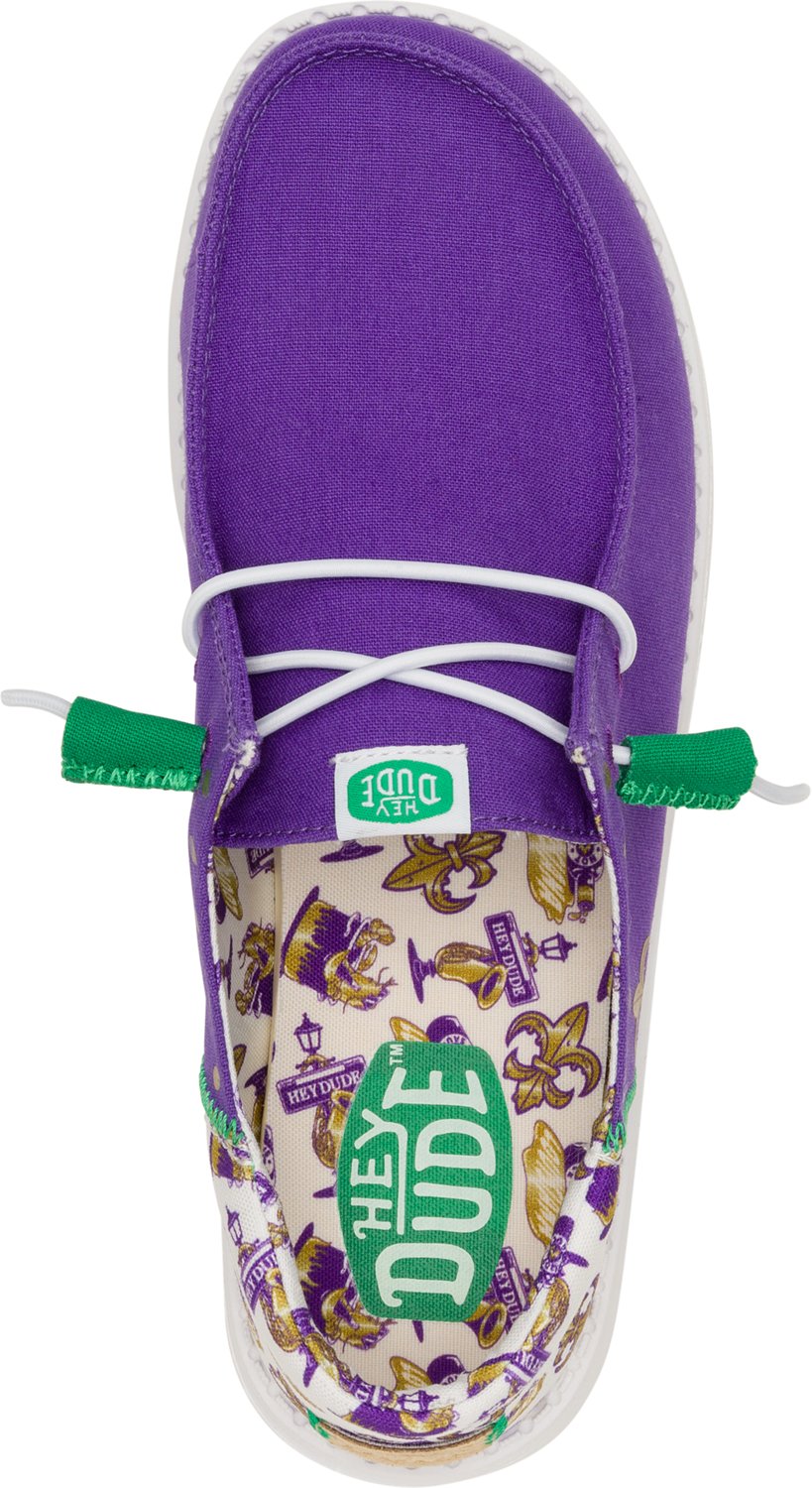 Hey Dude Women’s Wendy Funk Louisiana Shoes - view number 5