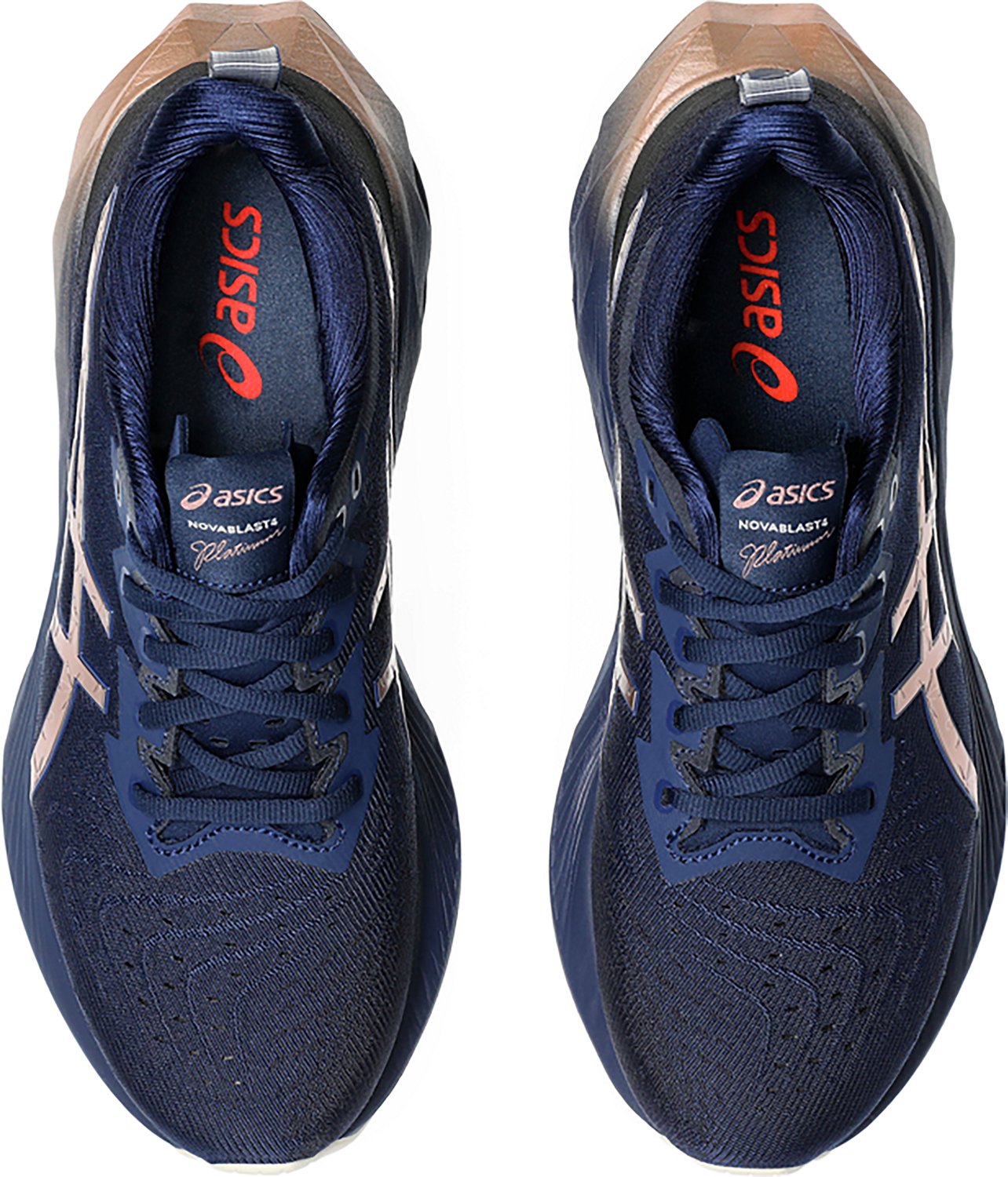 ASICS Women's Novablast 4 Platinum Running Shoes - view number 5