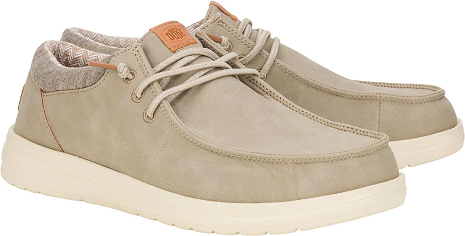 HEYDUDE Men's Paul Classic Shoes - view number 3