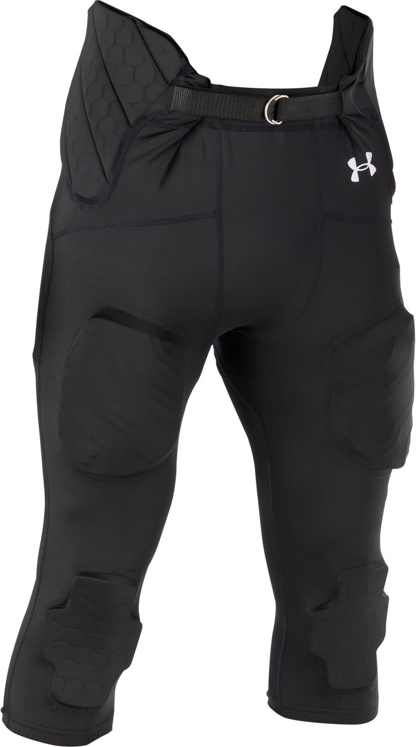 Under Armour Boys' Integrated Football Pants - view number 2