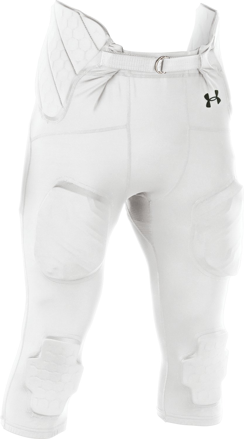 Under Armour Boys' Integrated Football Pants - view number 2