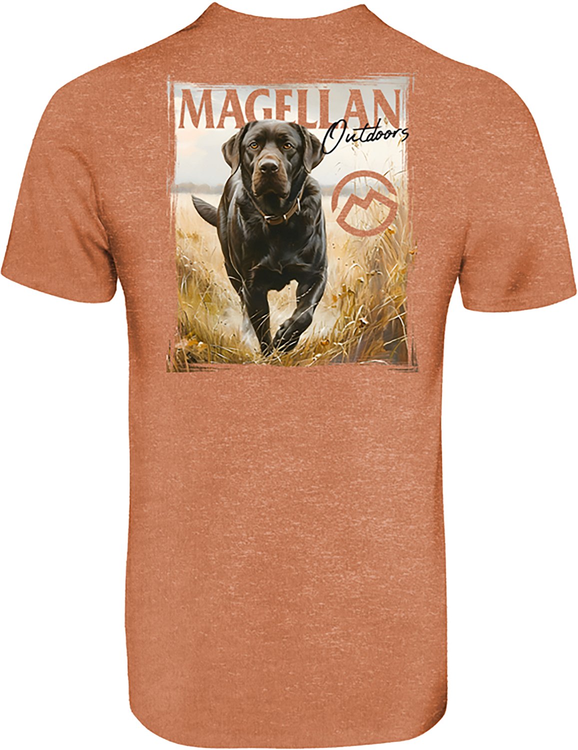 Magellan Outdoors Men's Scent Track T-shirt