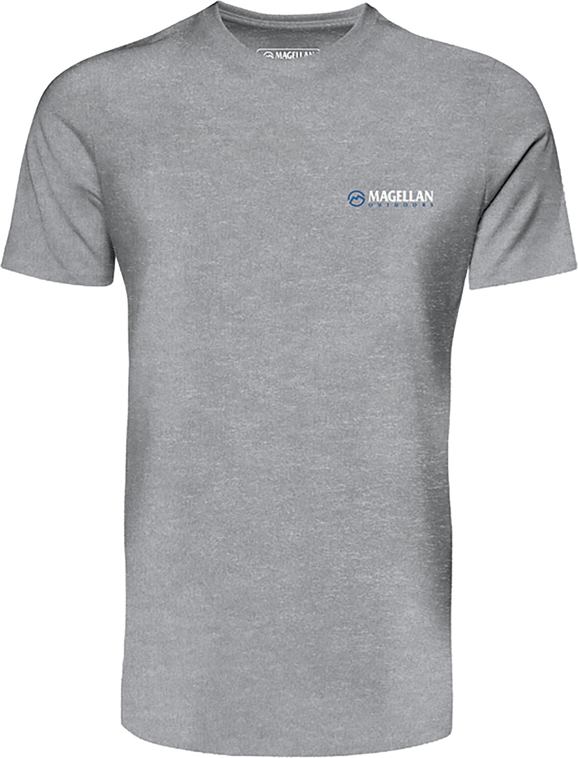 Magellan Outdoors Men's Lookout T-shirt                                                                                          - view number 2