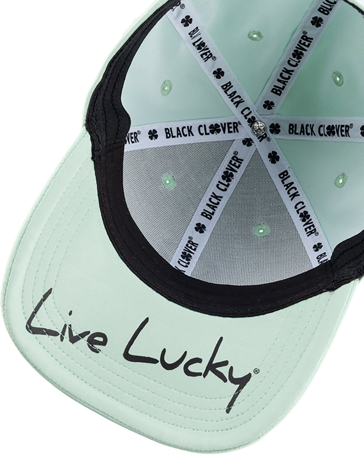 Black Clover Adults' Premium Clover Adjustable Hat 3-Pack - view number 4