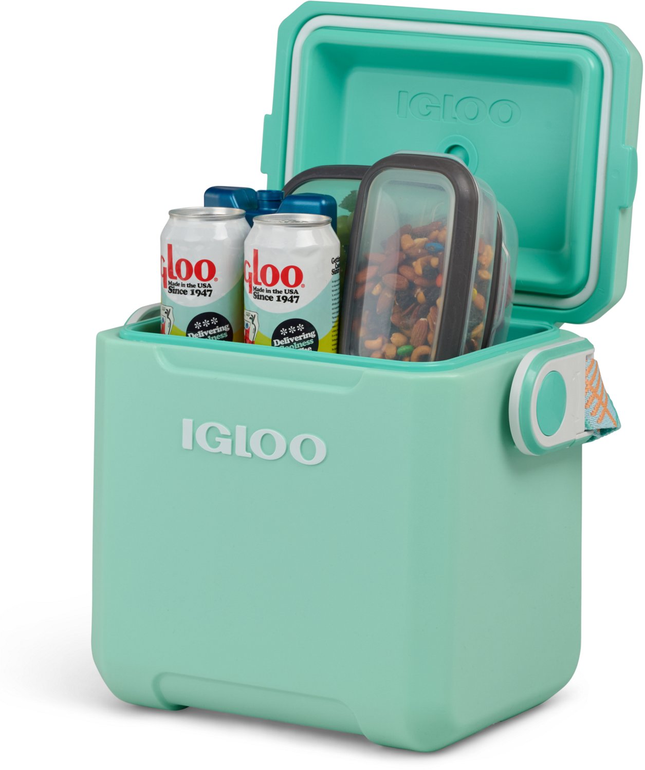Igloo Tag Along Too 11 qt Cooler - view number 7