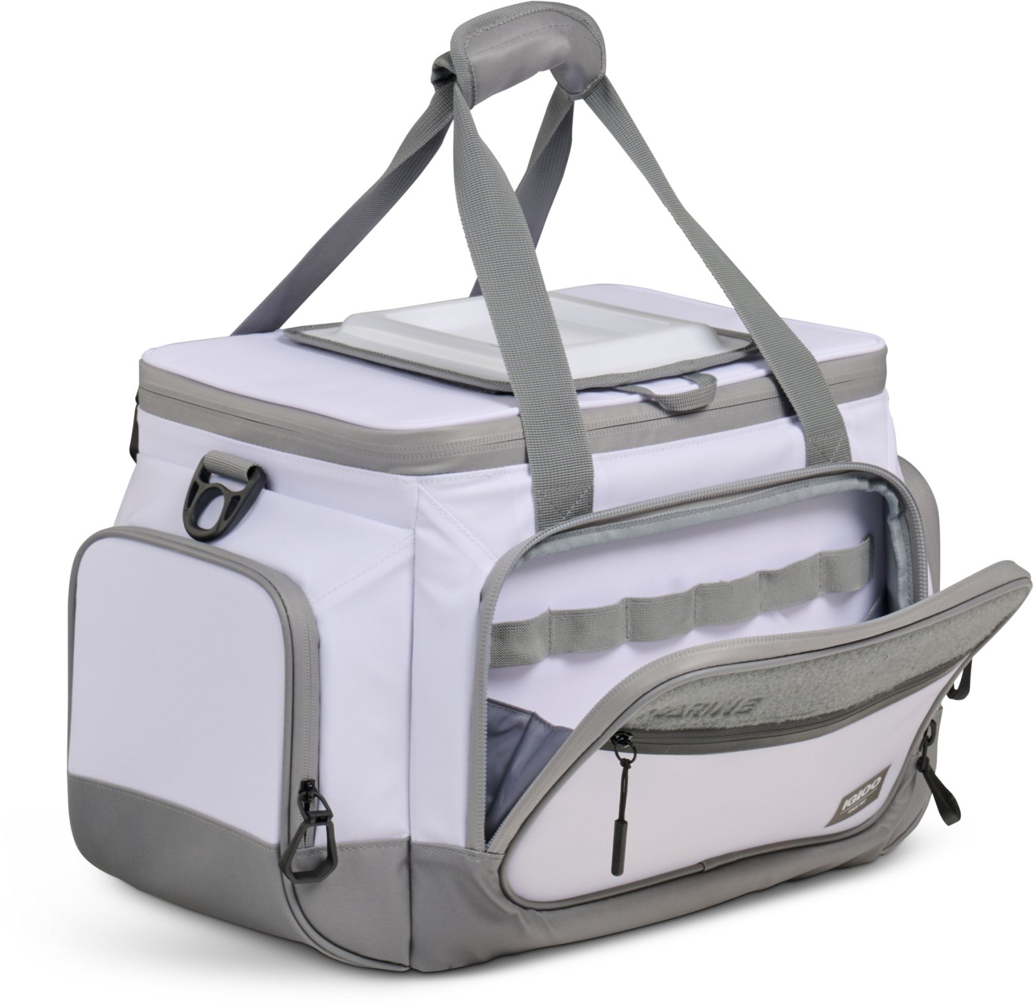 Igloo Marine Square 30 Can Softside Cooler - view number 7