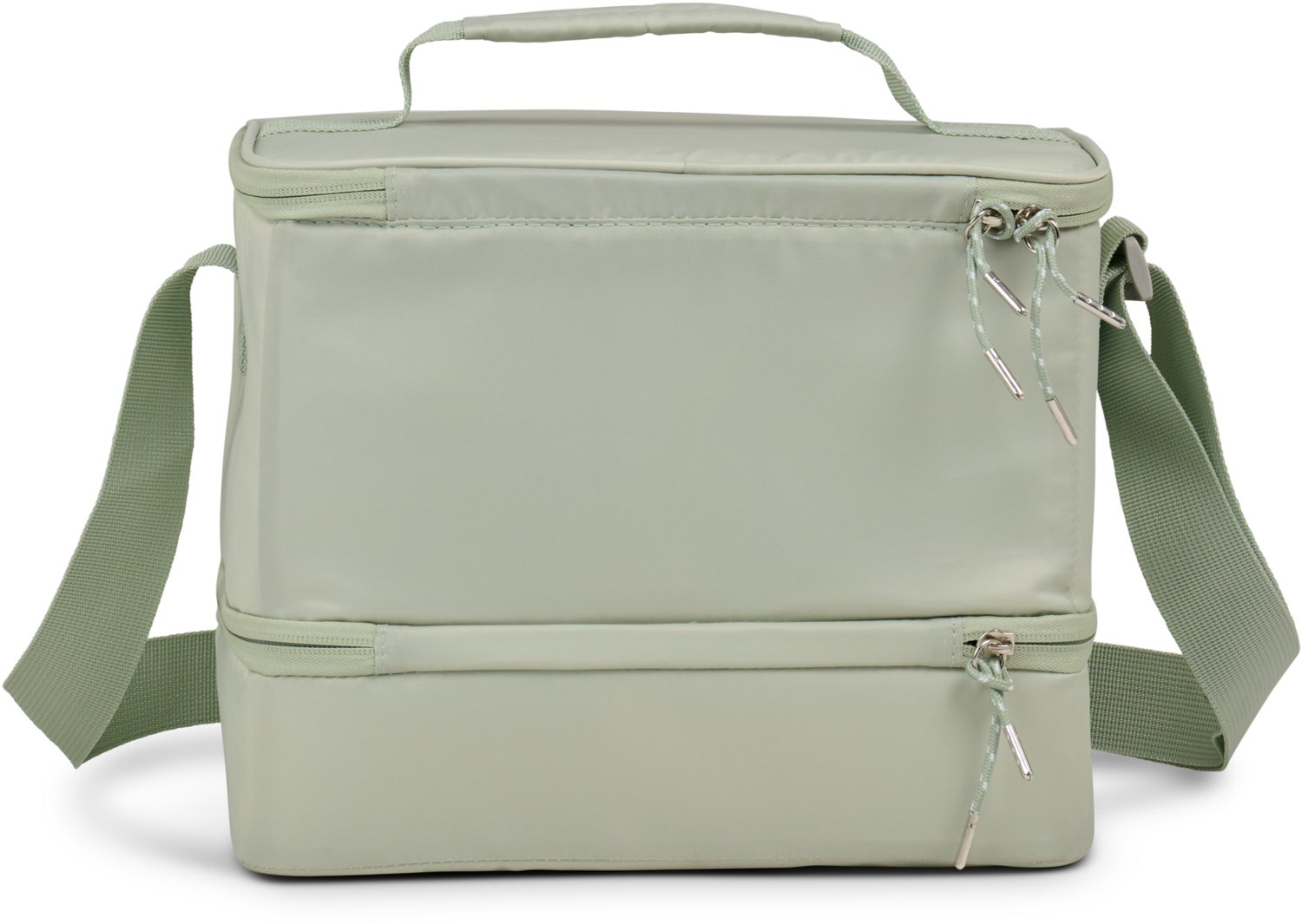 Igloo Duo Softsides 18 Can Square Lunch Cooler - view number 2