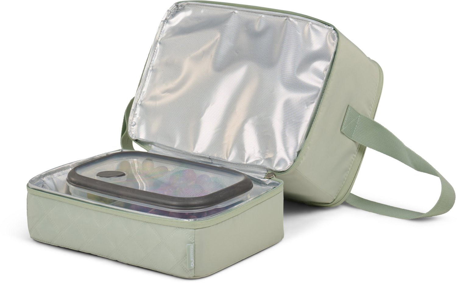 Igloo Duo Softsides 18 Can Square Lunch Cooler - view number 5