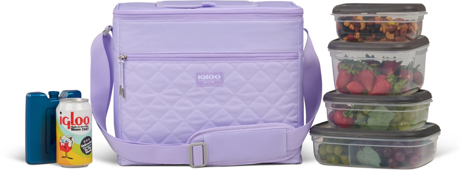 Igloo Duo HLC 28 Can Soft-Sided Cooler                                                                                           - view number 8