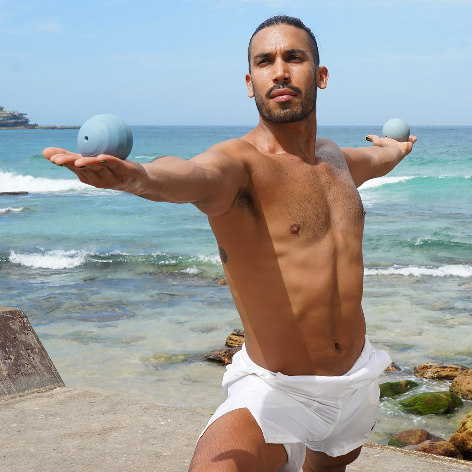 TRNR 1 kg Toning Balls 2-Pack                                                                                                    - view number 4