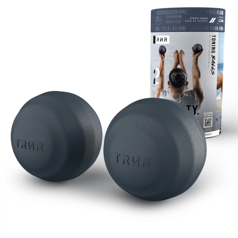 Trnr 2 Kg Toning Ba… - image
