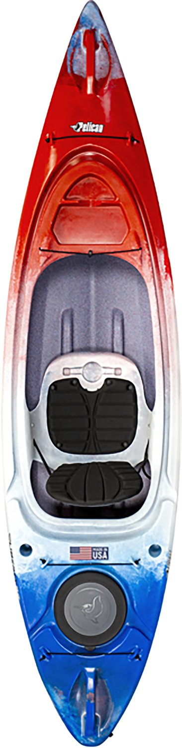 Pelican Liberty 9.5ft Sit-Inside Kayak - view number 3