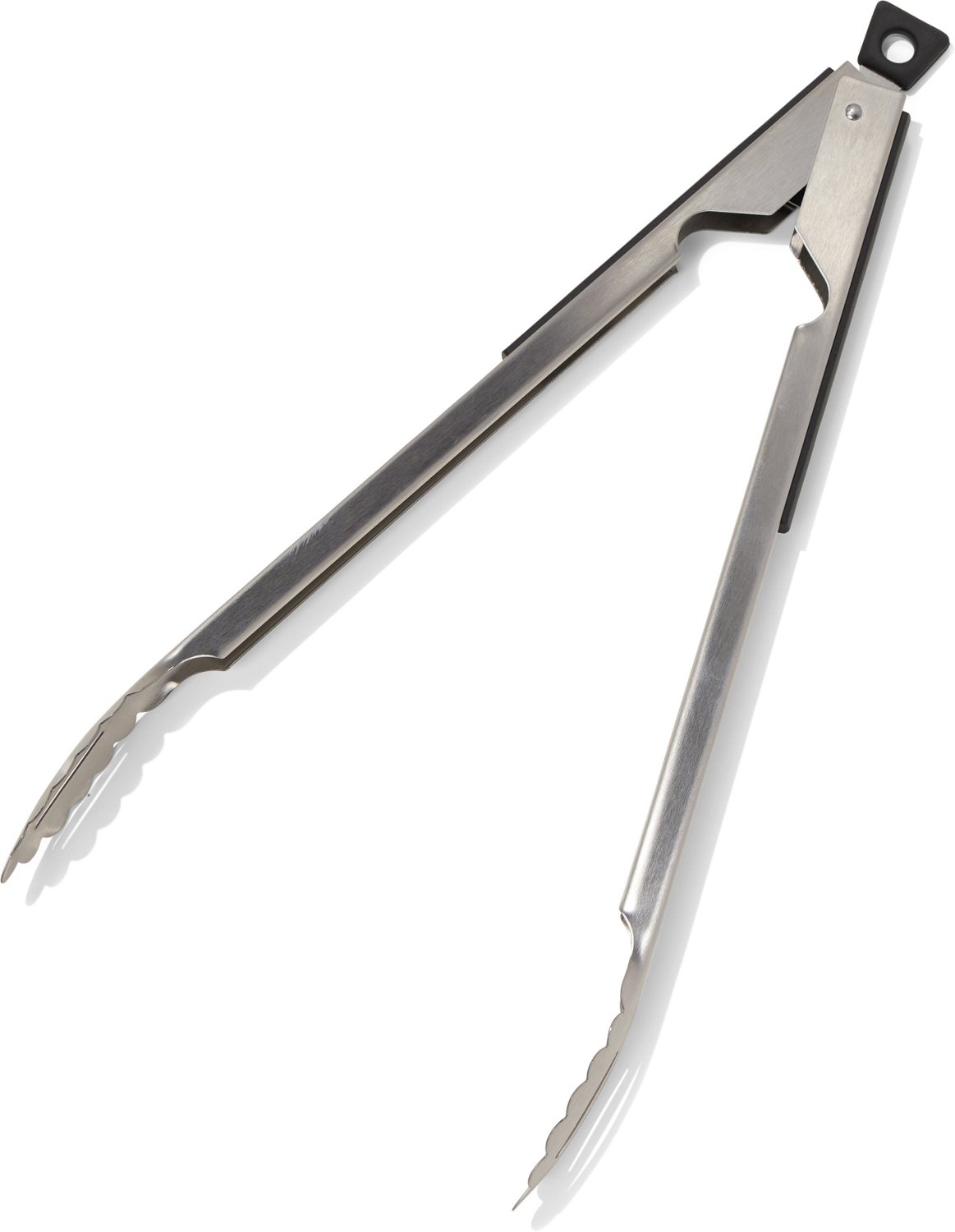 Outdoor Gourmet Deluxe Stainless-Steel Tongs - view number 2