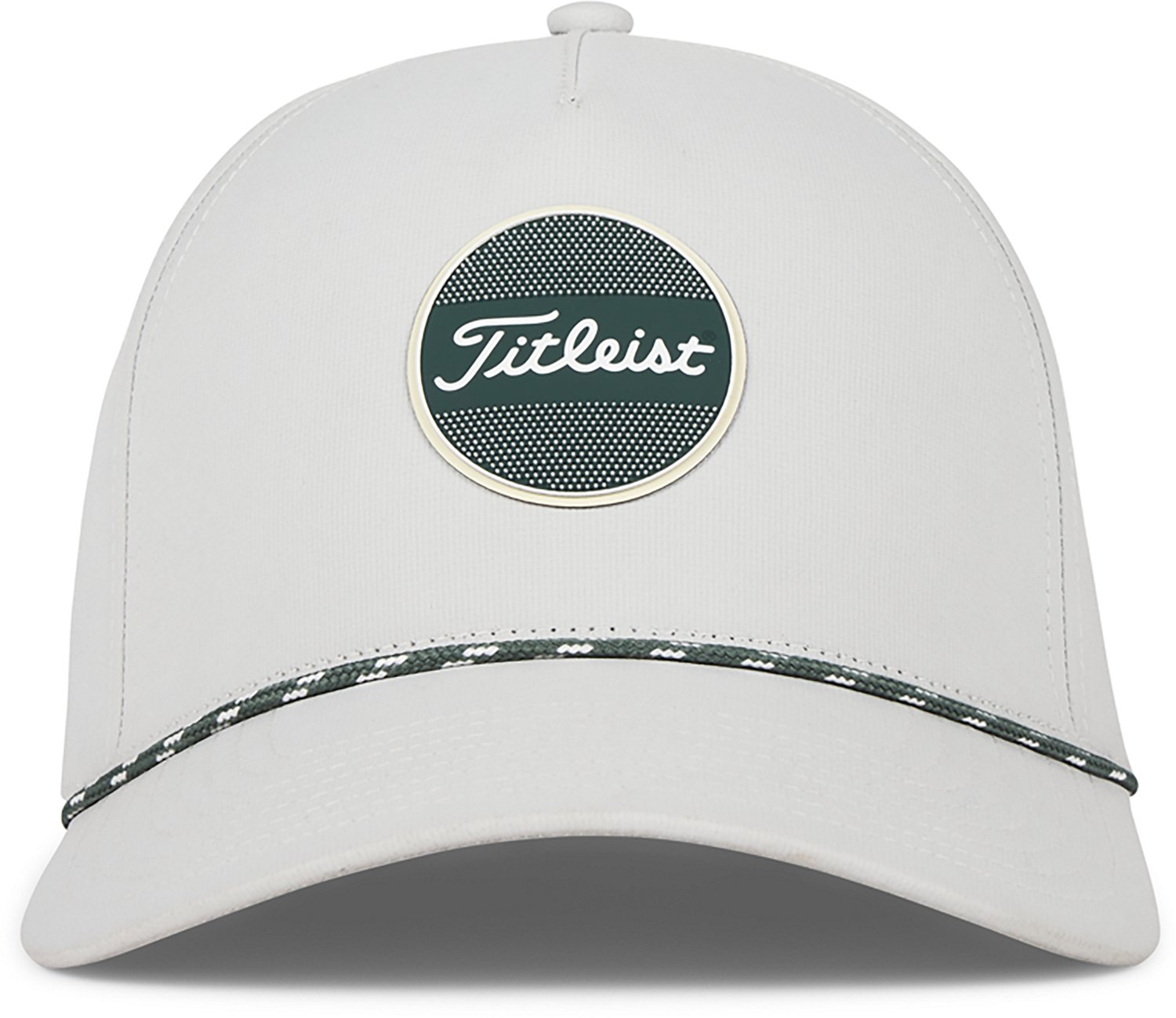 Titleist Adults' Boardwalk Rope Golf Hat - view number 2