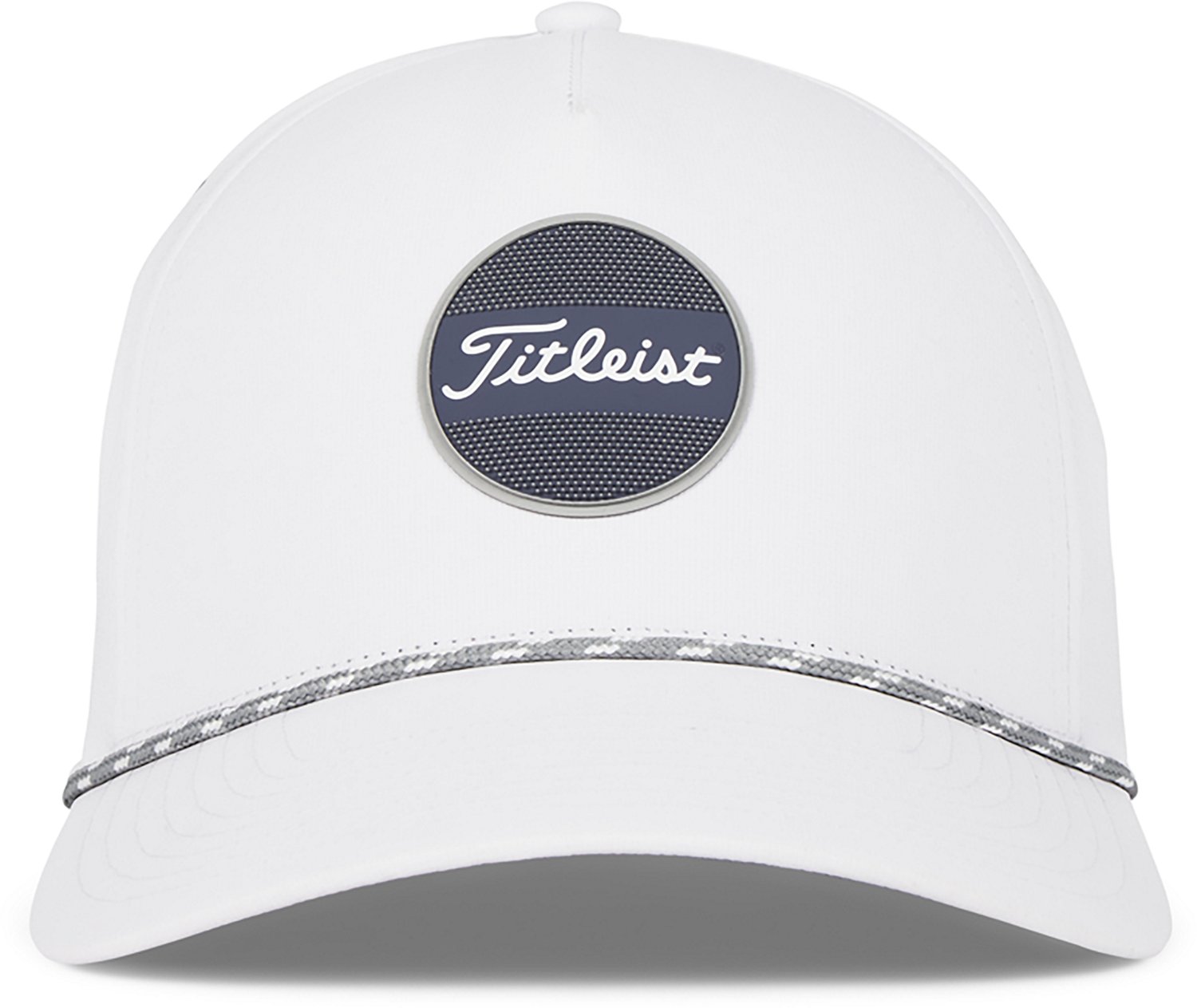 Titleist Adults' Boardwalk Rope Golf Hat - view number 2