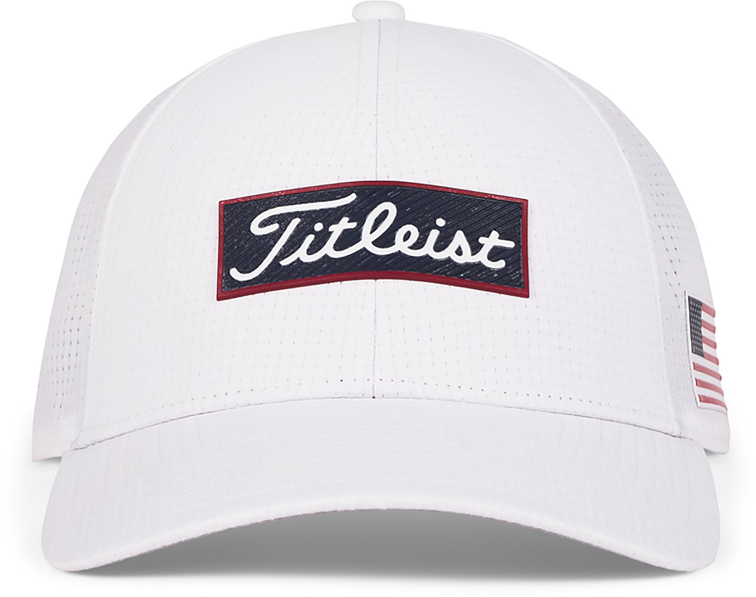 Titleist Adults' Oceanside Golf Hat - view number 2