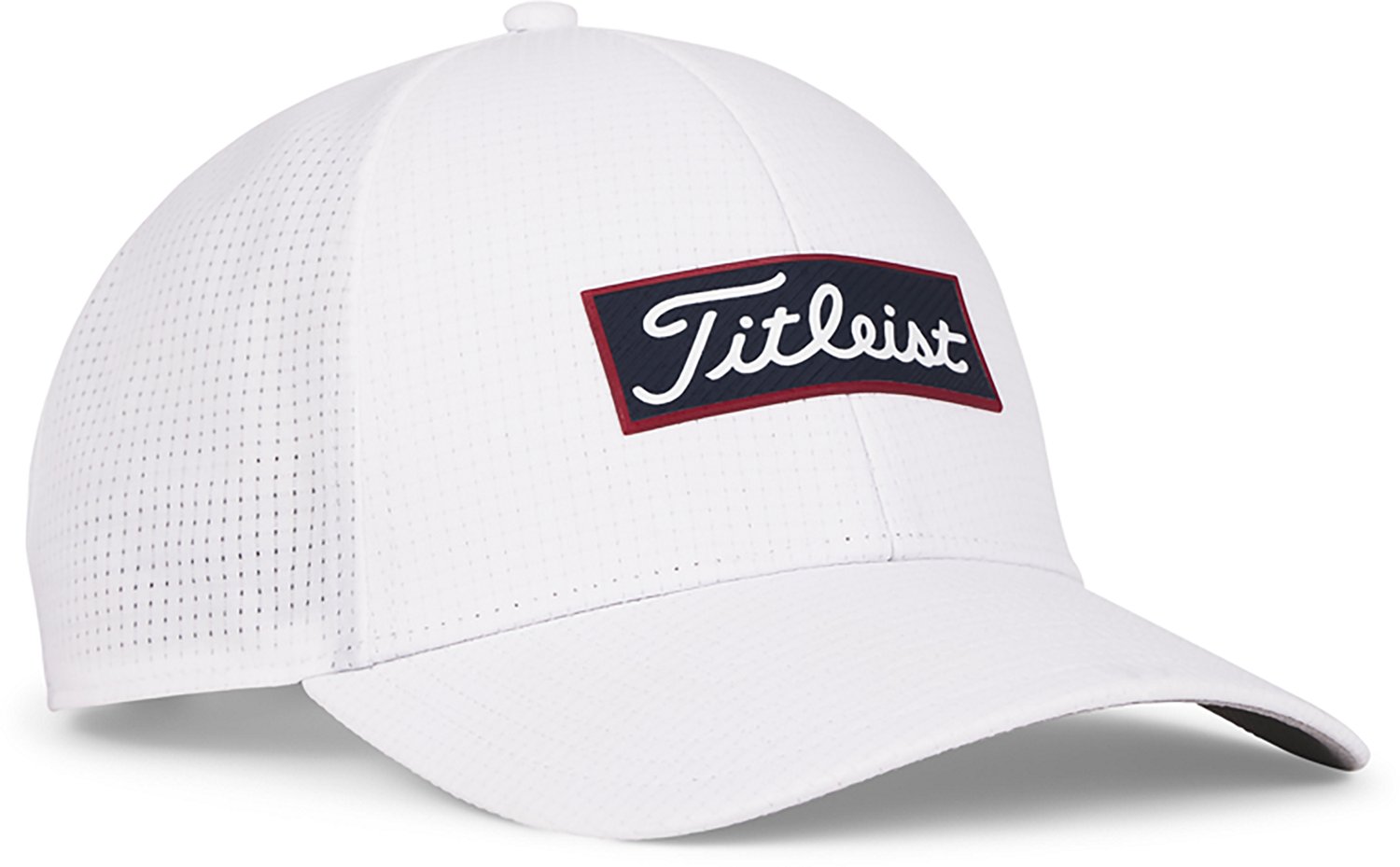 Titleist Adults' Oceanside Golf Hat - view number 3