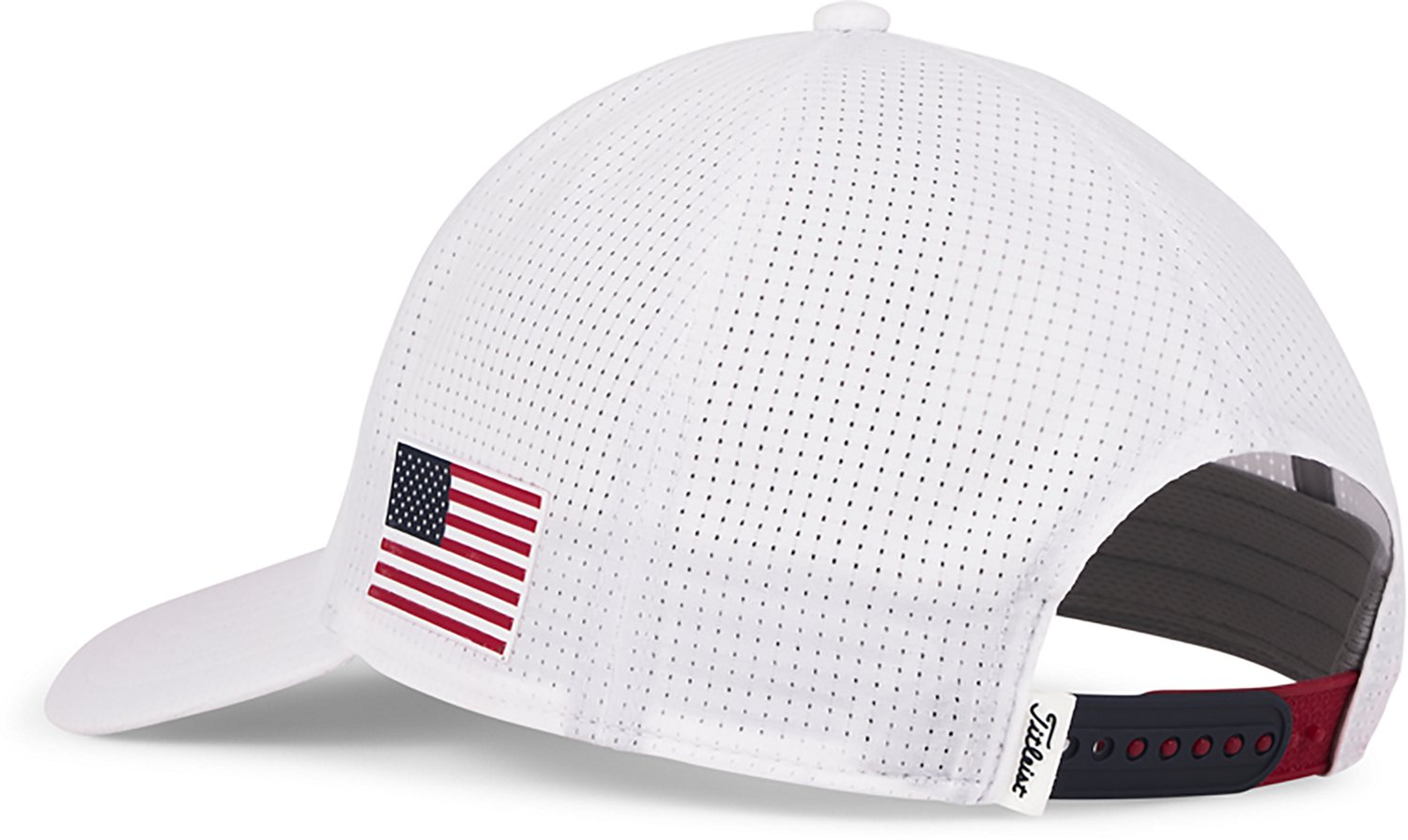 Titleist Adults' Oceanside Golf Hat - view number 4