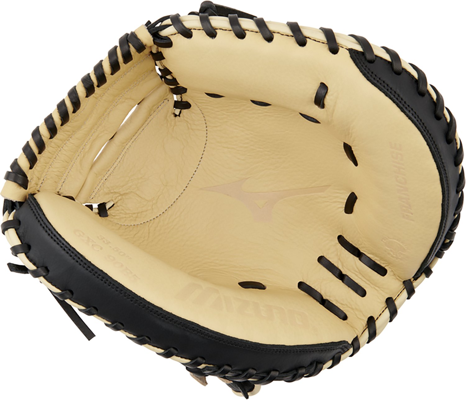 Mizuno 33.5 in Franchise Series Baseball Catcher's Mitt - view number 2