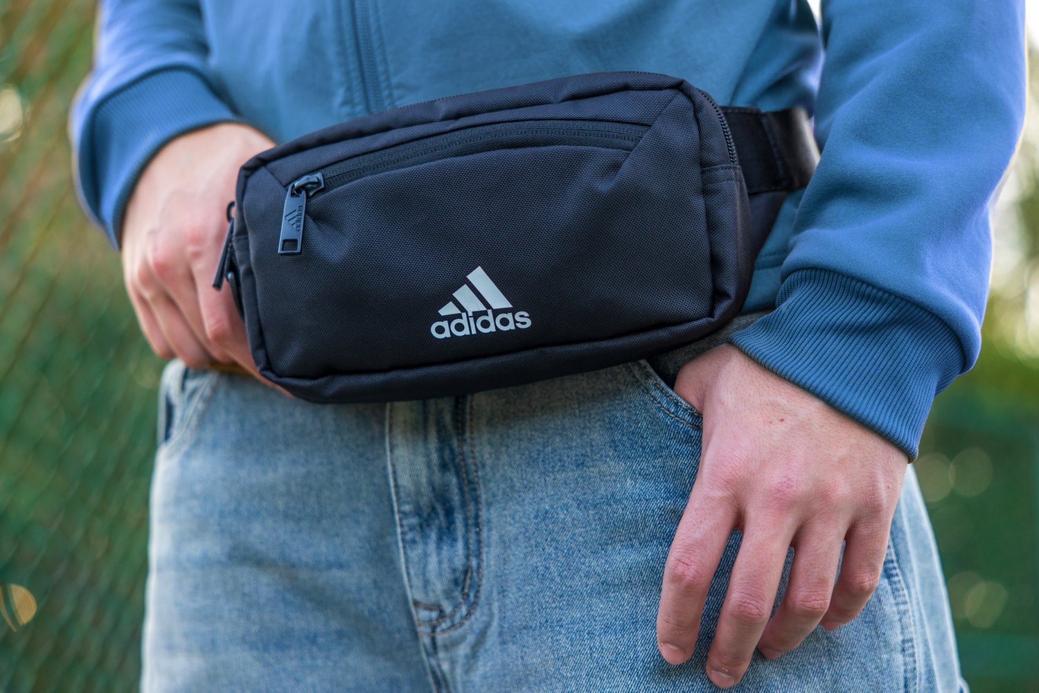 adidas Must Have 2 Waist Pack | Free Shipping at Academy