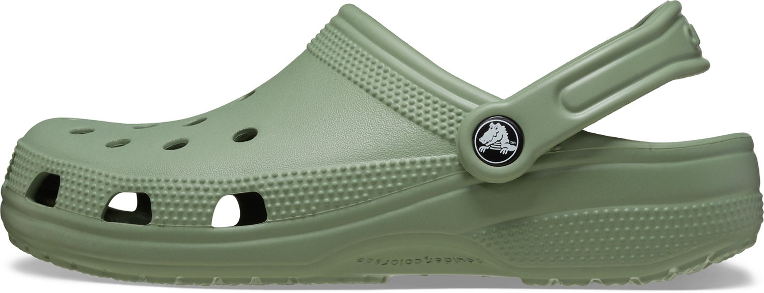 Crocs Adults' Classic Solid Clogs - view number 2