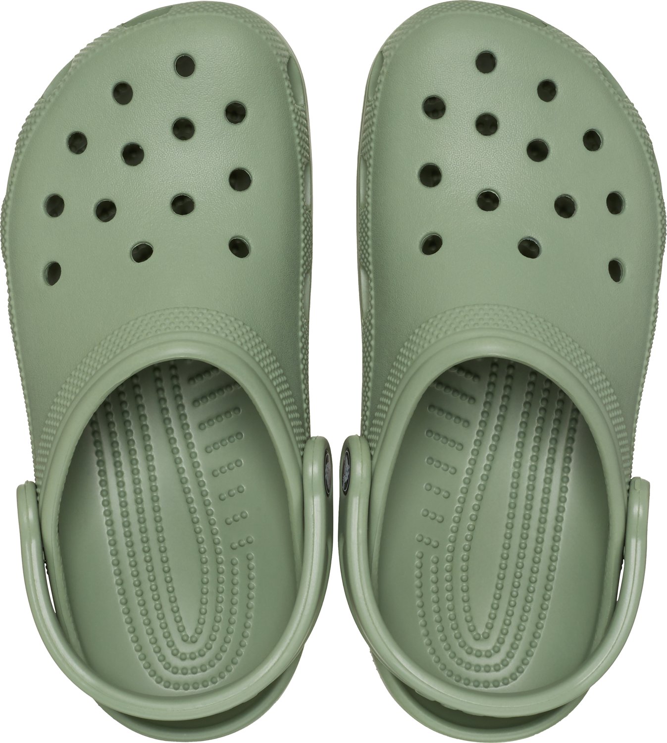 Crocs Adults' Classic Solid Clogs - view number 4
