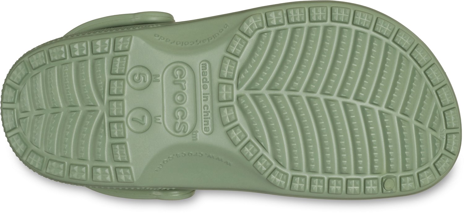 Crocs Adults' Classic Solid Clogs - view number 6