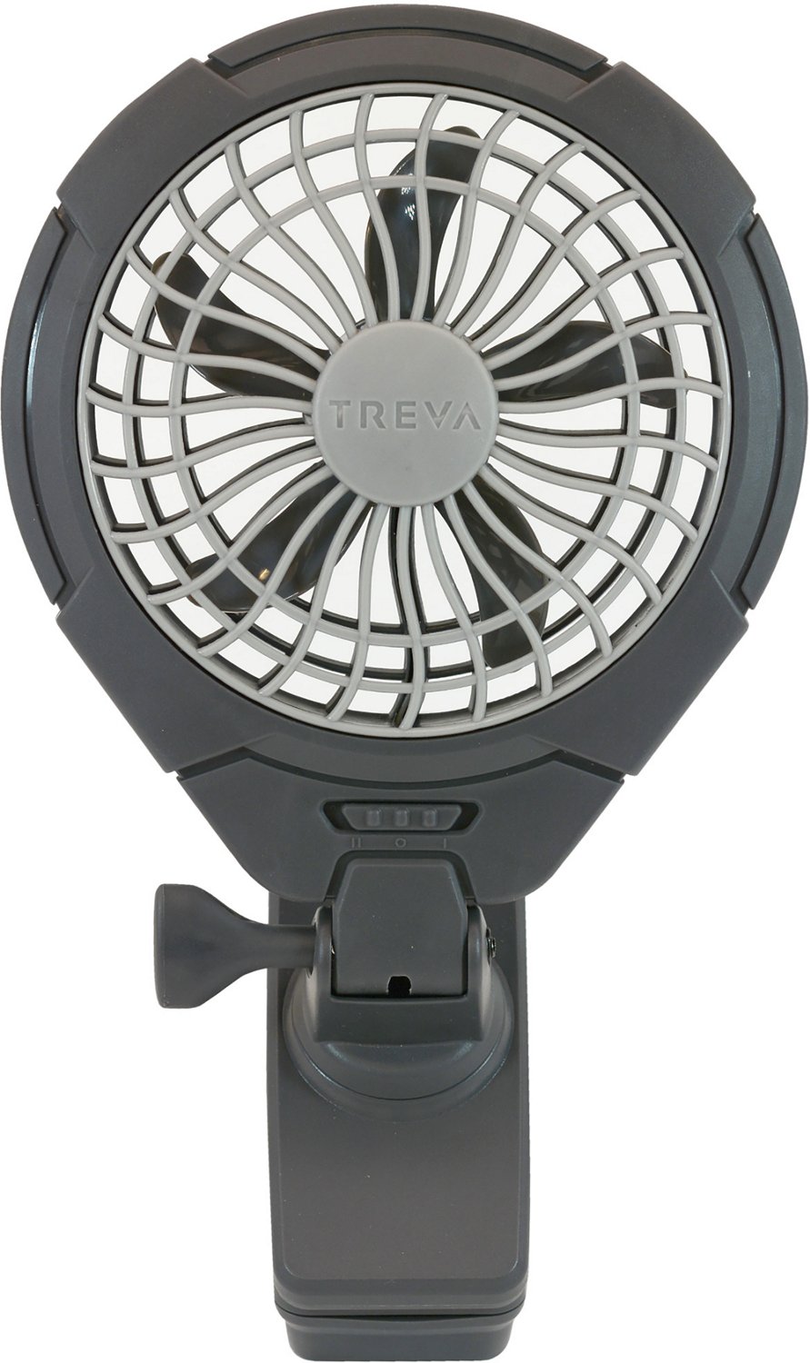 Treva 5 in Clip USB Battery Fan